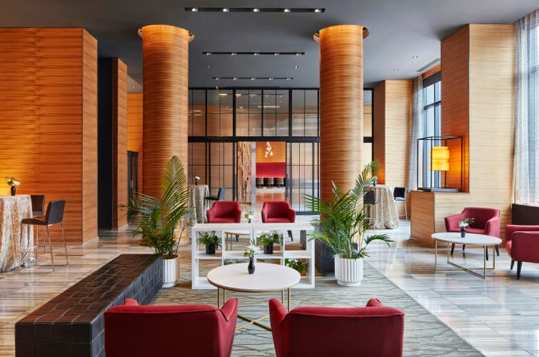 The Lofton Hotel Minneapolis, Tapestry Collection by Hilton photo 3