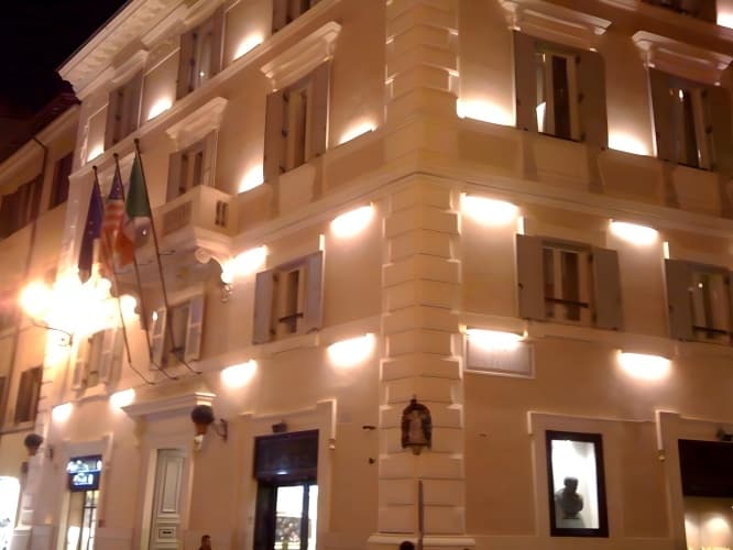 Hotel Babuino 181 photo 2