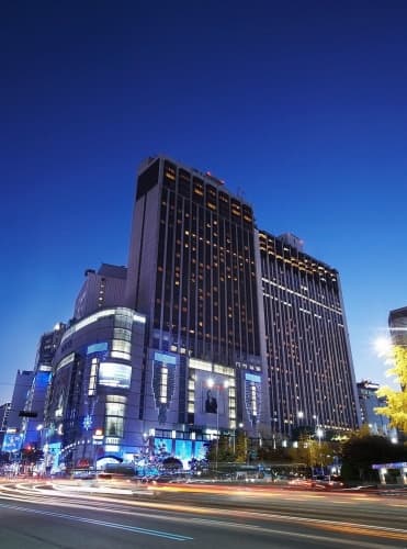 Lotte Hotel Seoul, photo 2