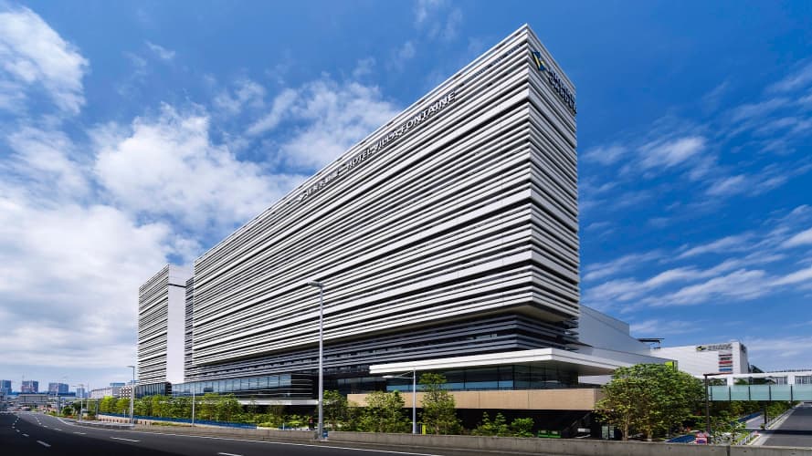 Villa Fontaine Grand Tokyo Ariake photo 2