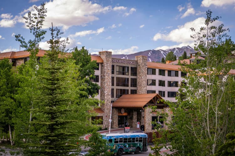 The Grand Lodge Crested Butte Hotel & Suites photo 5