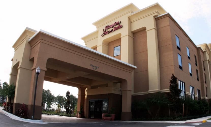 Hampton Inn & Suites Orlando-John Young Pkwy/S. Park photo 2