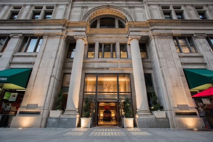 Magnolia Hotel Dallas Downtown photo 3