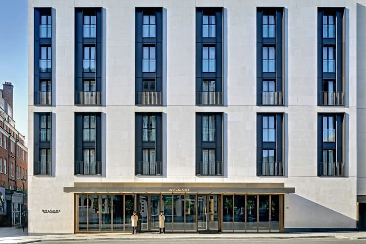 Bulgari Hotel London photo 2