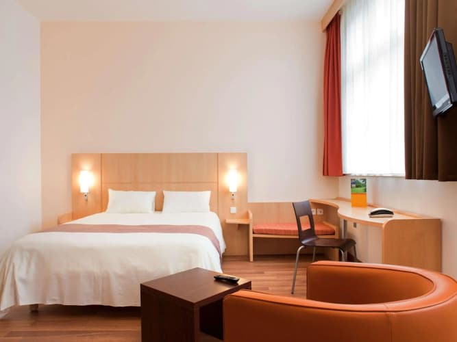 Ibis Karlsruhe Hauptbahnhof Hotel photo 5