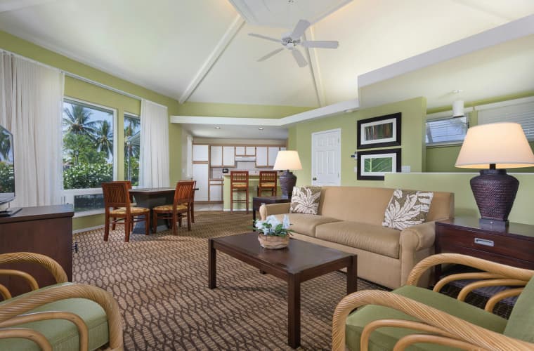 Wyndham Mauna Loa Village photo 5