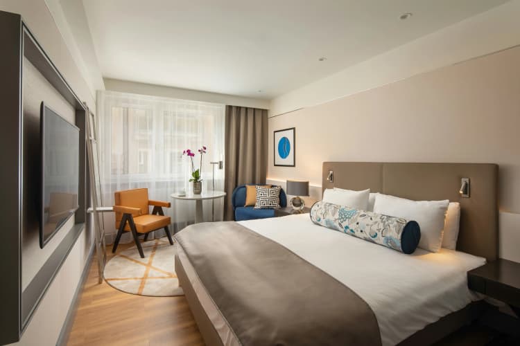 Danubius Hotel Astoria City Center photo 4