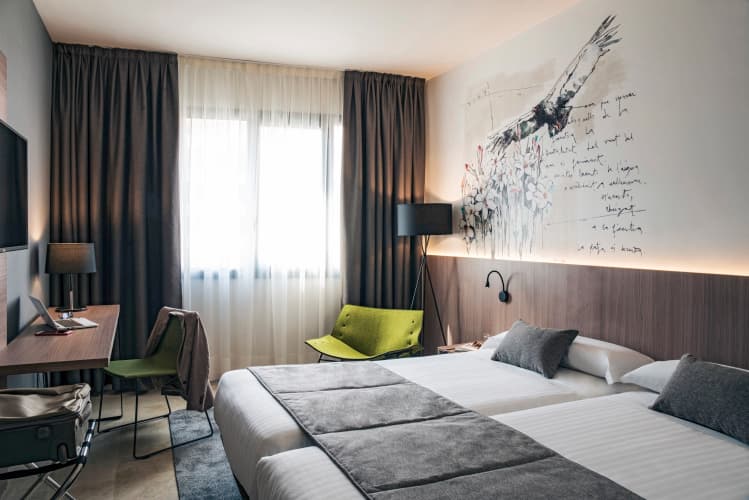 Mercure Barcelona Condor photo 4