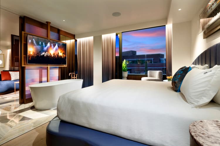 Hard Rock Hotel Madrid photo 4