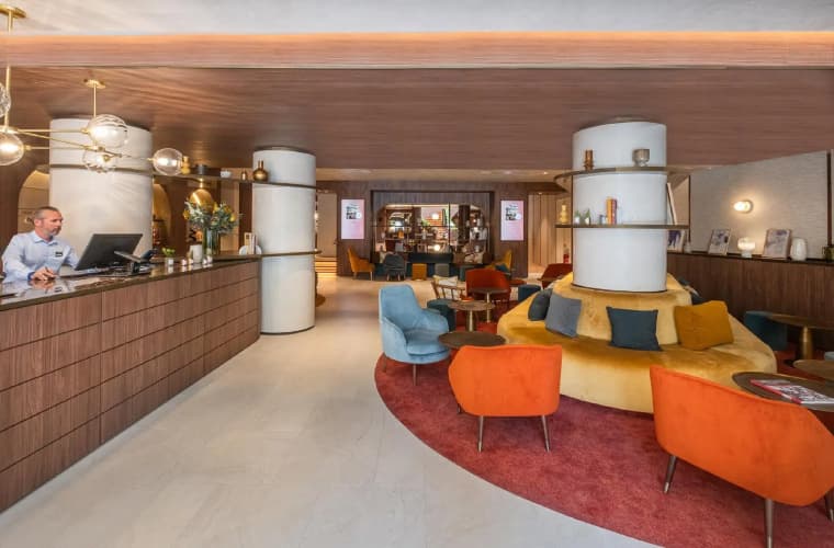 Hôtel Burdigala by Inwood Hotels photo 3