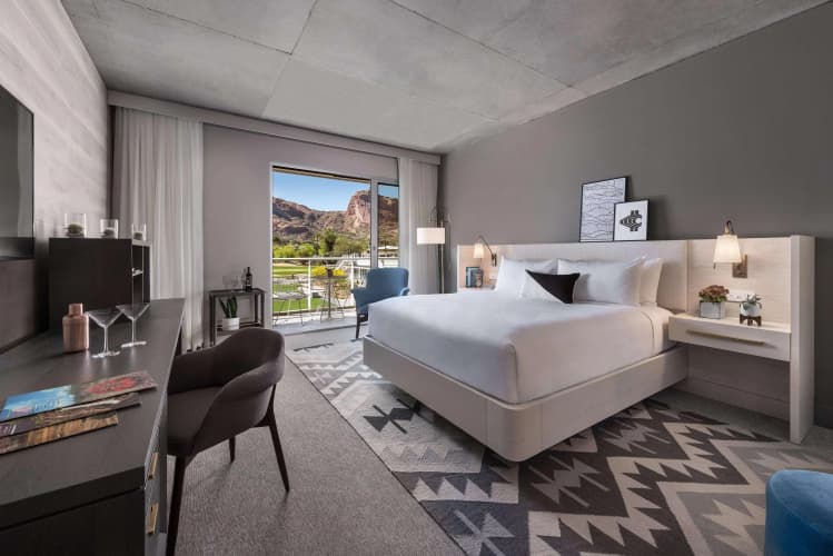 Mountain Shadows Resort Scottsdale photo 5