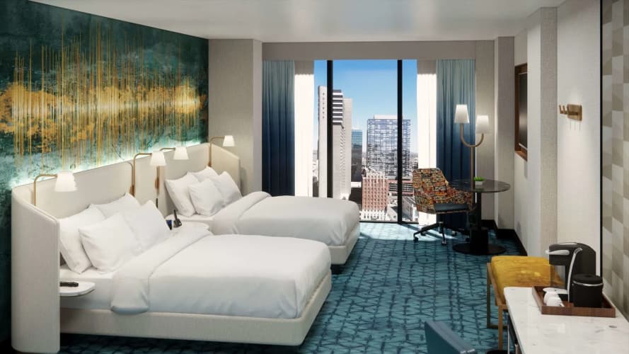Tempo by Hilton Nashville Downtown photo 5