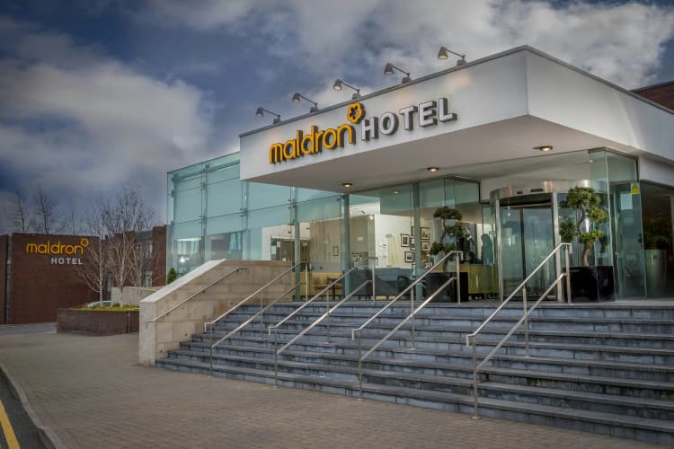 Maldron Hotel Dublin Airport photo 2