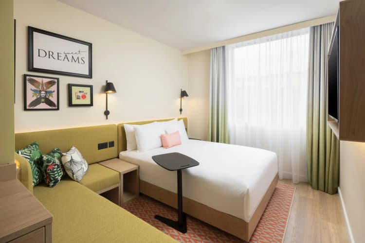 Hampton by Hilton London Old Street photo 5