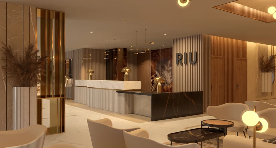 Hotel Riu Calypso - Adults Only photo 2