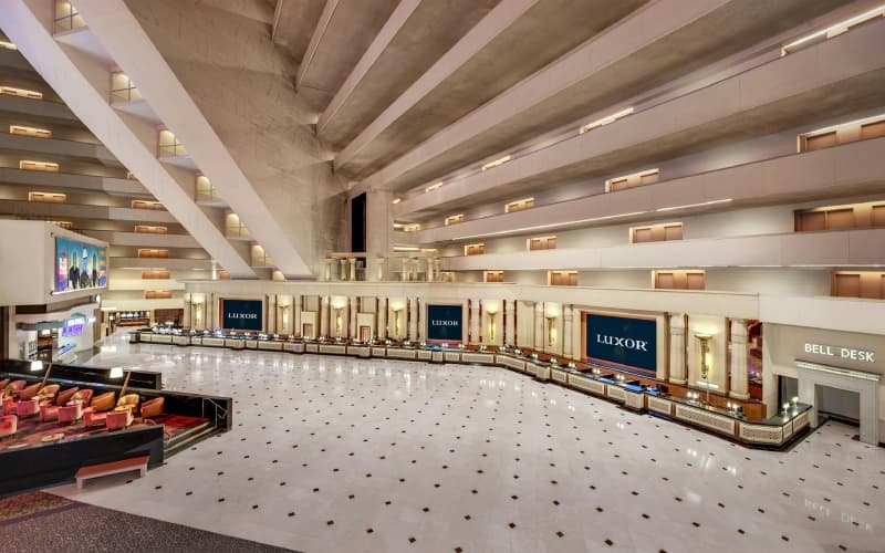 Luxor Hotel & Casino photo 3
