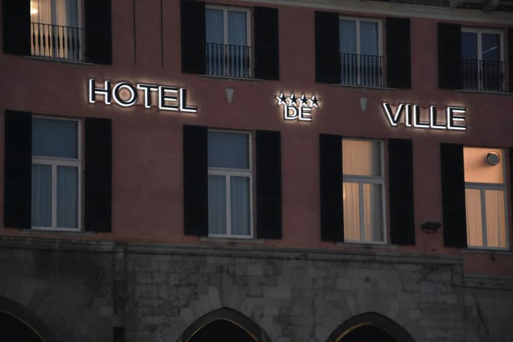 Hotel De Ville photo 2