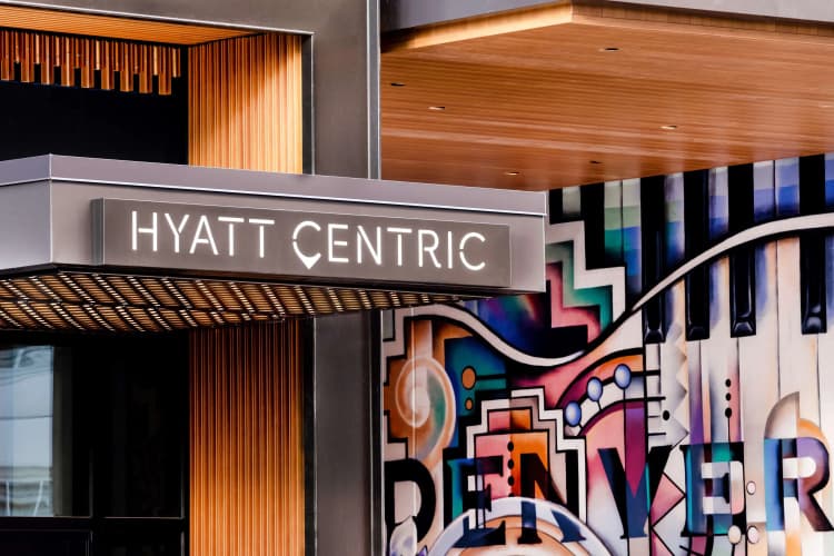 Hyatt Centric Downtown Denver photo 2