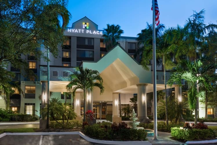 Hyatt Place Ft Lauderdale - Plantation, photo 2