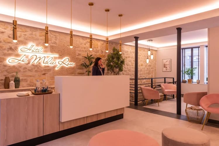 Hotel Le Milie Rose photo 3