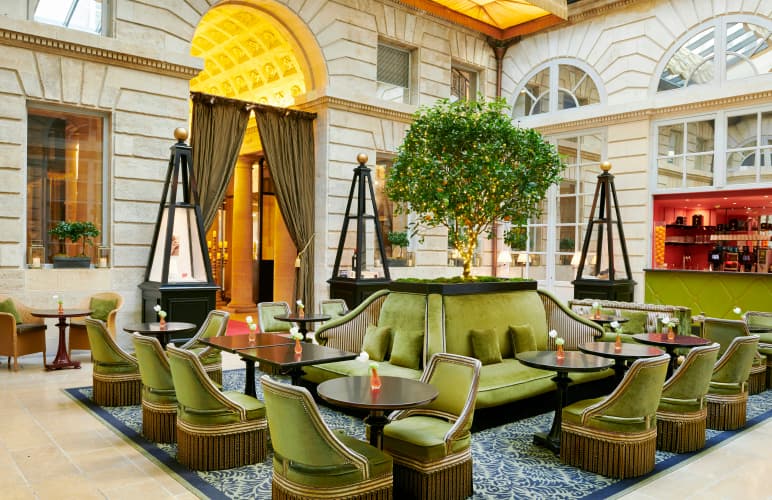 InterContinental Bordeaux - Le Grand Hotel photo 3