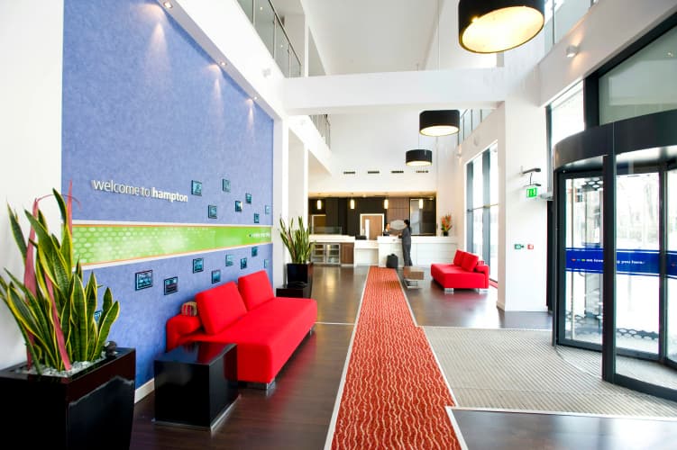 Hampton by Hilton Liverpool City Centre photo 4