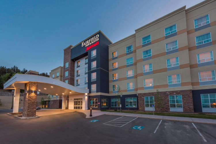 Fairfield Inn And Suites Kamloops photo 2