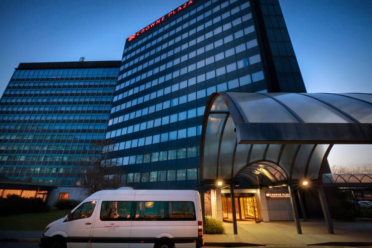 Crowne Plaza Milan Linate photo 2