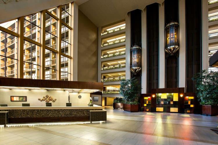 Hilton Bellevue photo 3