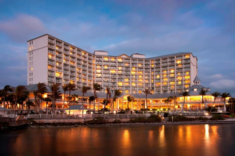 Sanibel Harbour Marriott Resort And Spa photo 2