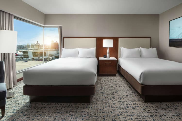 Hilton Boston Logan Airport photo 5