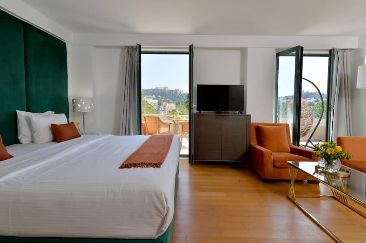 Athenaeum Eridanus Luxury Hotel photo 4