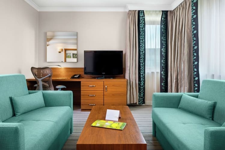 Hilton Garden Inn Krakow photo 4