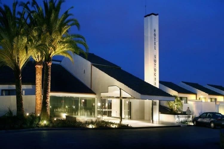 Hotel Encinar de Sotogrande, photo 2
