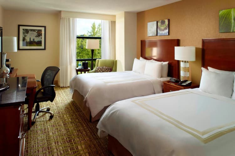 Atlanta Marriott Alpharetta photo 4