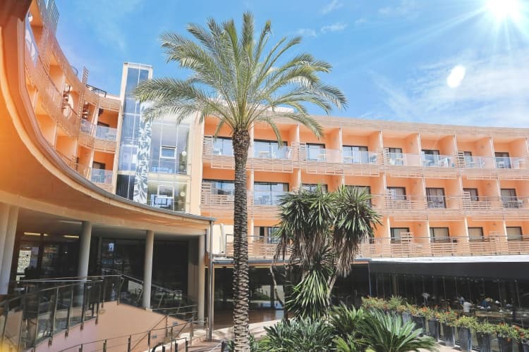 Ohtels Les Oliveres, photo 2