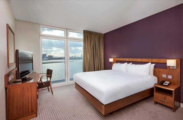 DoubleTree by Hilton Hotel London ExCel photo 4