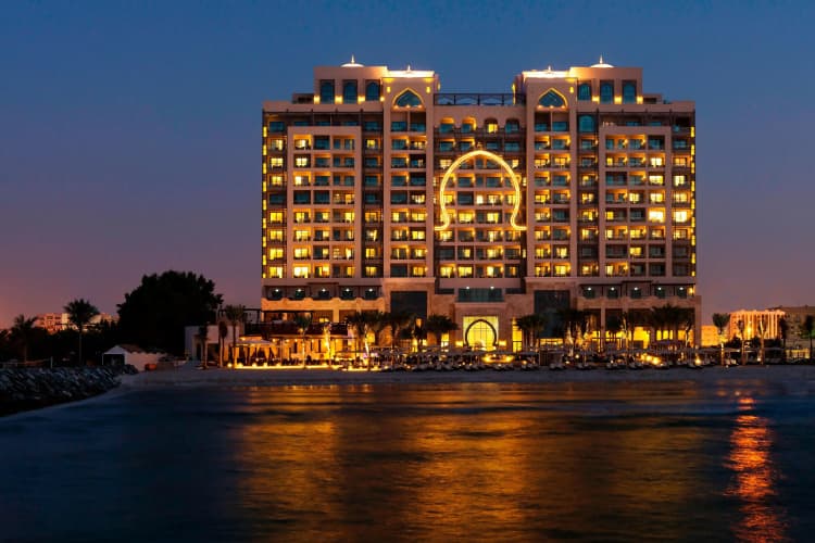 The Ajman Saray A Luxury Collection Resort photo 2