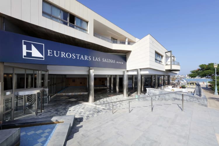 Eurostars Las Salinas photo 2