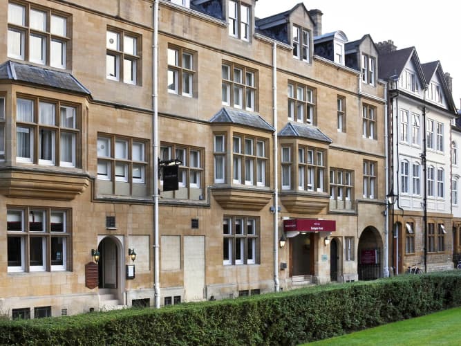 Mercure Oxford Eastgate photo 2