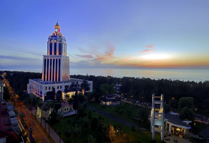 Sheraton Batumi, photo 2