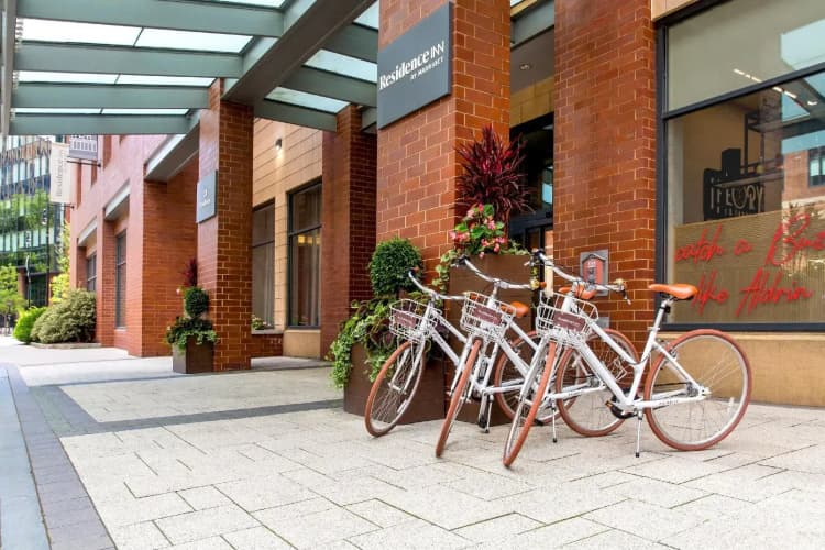 Residence Inn Boston Cambridge photo 2