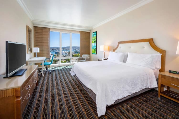DoubleTree by Hilton San Diego Bayside photo 4