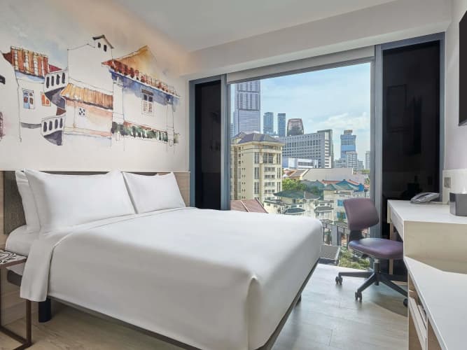 Mercure Icon Singapore City Centre photo 4