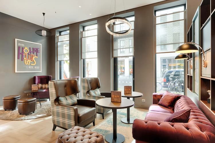 Premier Inn Berlin Alexanderplatz photo 3