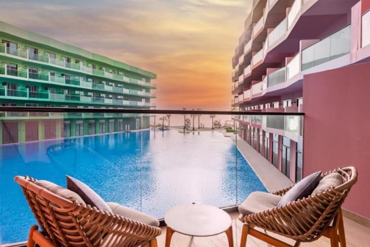 voco Monaco Dubai,an IHG Hotel - Adults Only photo 2