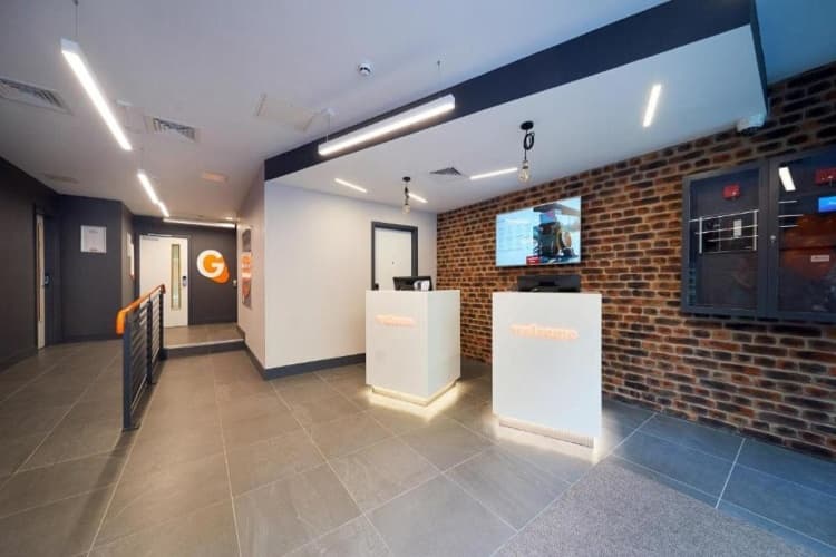 Easyhotel London City Shoreditch photo 3