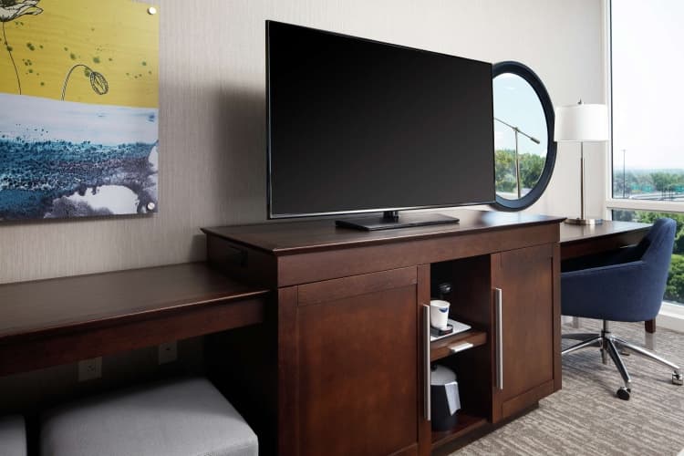 Hampton Inn & Suites Teaneck Glenpointe, NJ photo 5
