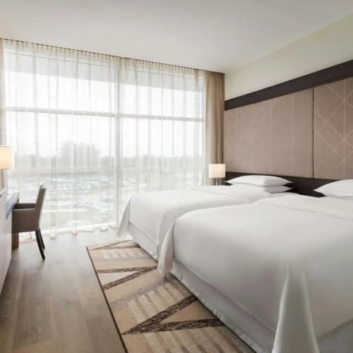 Sheraton Milan Malpensa Airport Hotel & Conference Centre photo 5