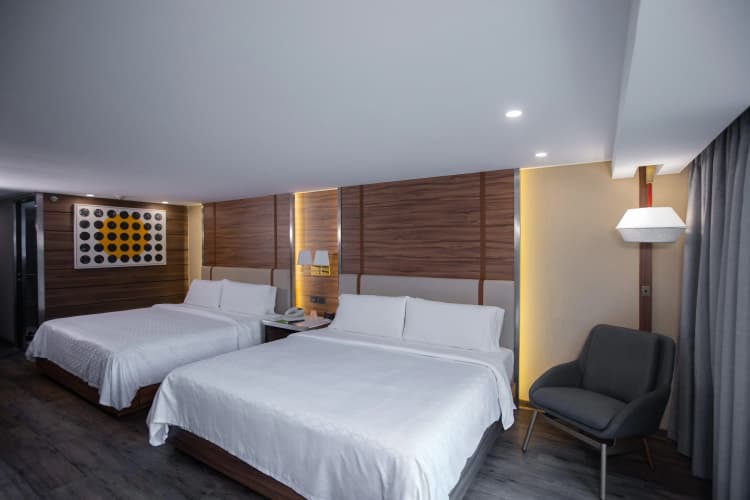 Holiday Inn Mexico Buenavista photo 4